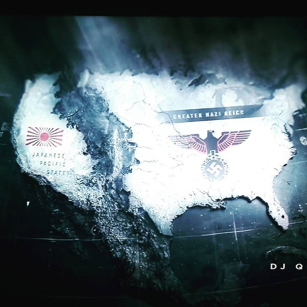 #themaninthehighcastle | via Instagram ift.tt/29iMun0 | Flickr