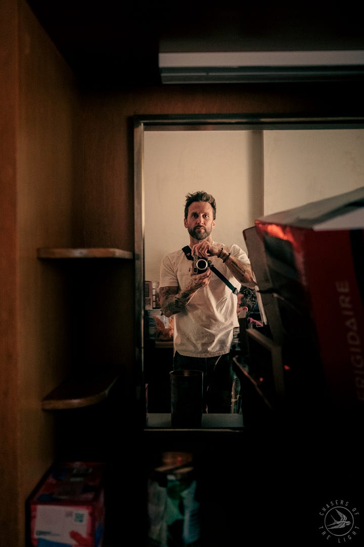 Fuji photographs of life in Montana by Tyler Knott Gregson