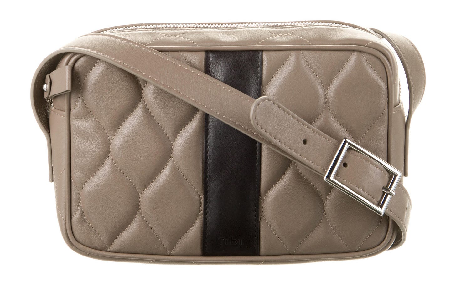 Tibi Quilted Leather Bebe Crossbody Bag - Neutrals Crossbody Bags, Handbags - WTI114587 | The RealReal Tibi Quilted Leather Bebe Crossbody Bag - Neutrals Crossbody Bags, Handbags - WTI114587 | The RealReal