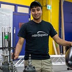 Launching Canada Into Space | Rahul Goel — Explorer Spotlight #10