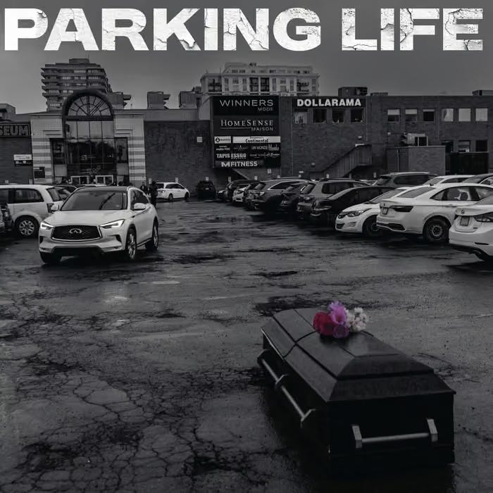 “Parking Life” by SEUM