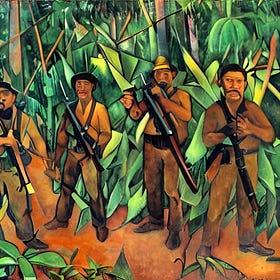 Rebels of The Sierra Madre