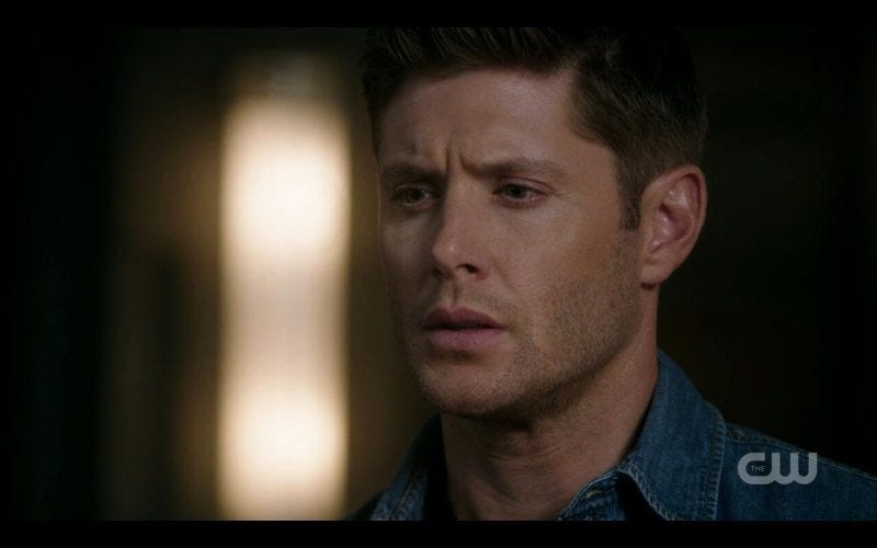 supernatural 1203 foundry dean winchester sad supernatural 1203 foundry dean winchester sad