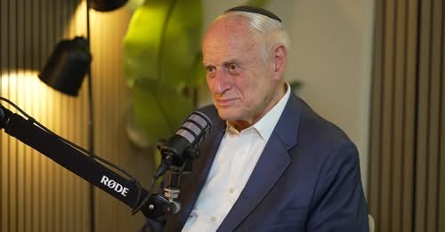 Malcolm Hoenlein: A warning sign for America and the Western world