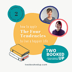 Two Booked Up Podcast