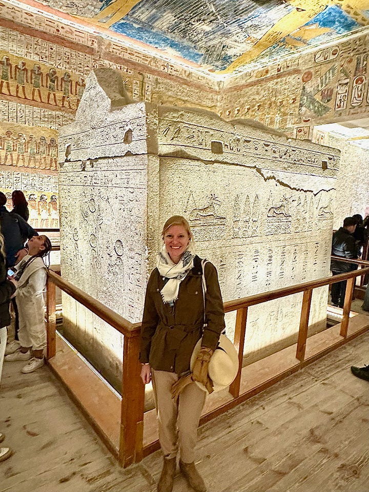 Temples and Valley of the Kings