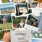 no. 76: sunscreen, sanity, and a splash pad near you