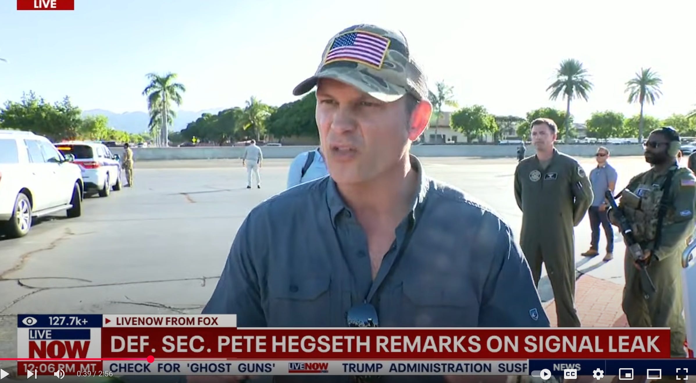 Tempy Stratton It’s Pete Hegseth’s Big Day! Let’s Talk About His BIG TEMPY TANTWUMS!