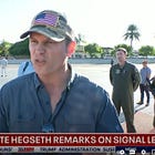 It’s Pete Hegseth’s Big Day! Let’s Talk About His BIG TEMPY TANTWUMS!