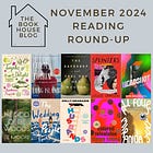 November 2024 Reading Round-Up