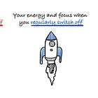 Best Engineering Leaders Know How To Switch Off