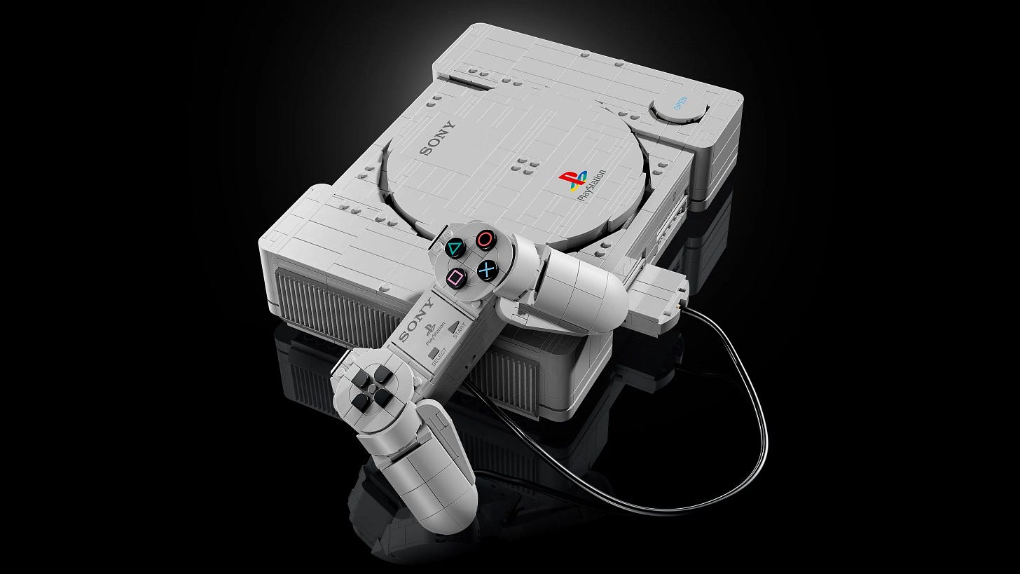 LEGO PSOne