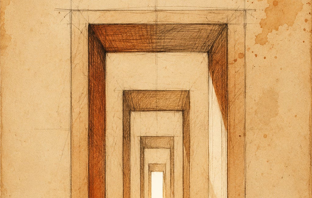 The Finite Game of Being First