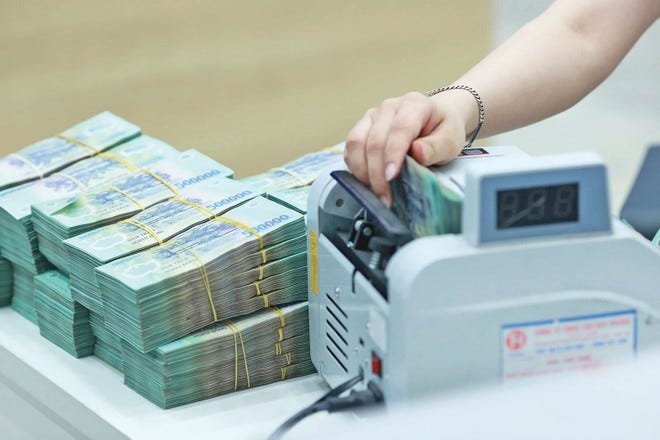 Đề xuất mới về tiền gửi ngân hàng