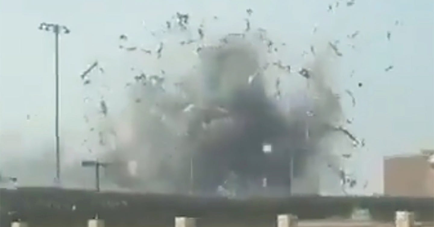 U.S. And Israel At War With Iran (Updated)