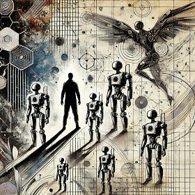 Dear Creatives, Stop Whining. Embrace the AI Revolution.