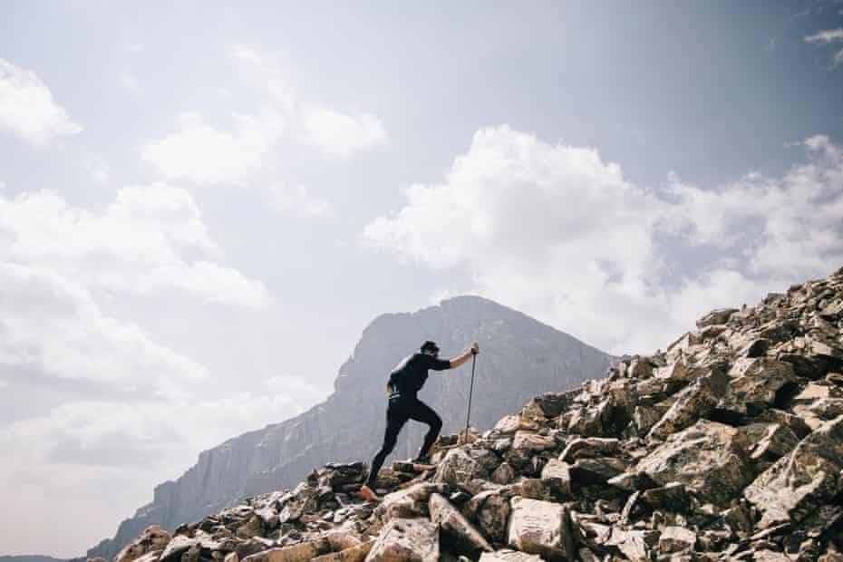 Kilian Jornet has just completed States of Elevation, scaling every fourteener in the contiguous US in a single month.