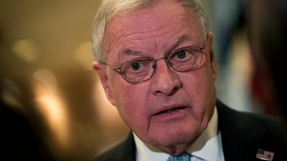 Trump taps Keith Kellogg for National Security Council post