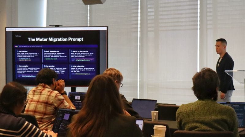 Teaching AI is the fastest way to sharpen your own thinking