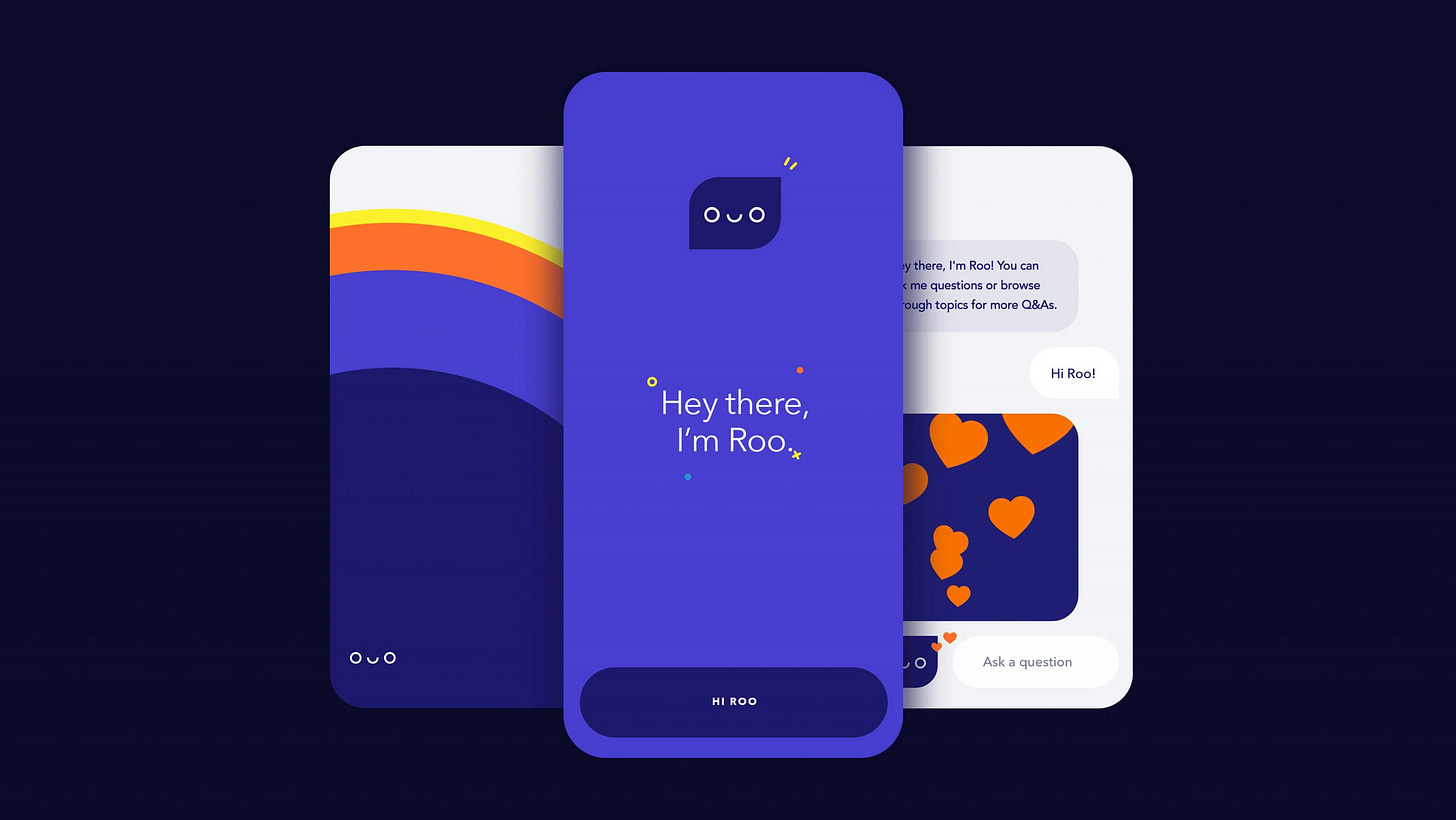 Work & Co: Planned Parenthood's chatbot Roo