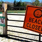 Lake Arrowhead Beach Closed for the 2025 Season, Swimming Prohibited