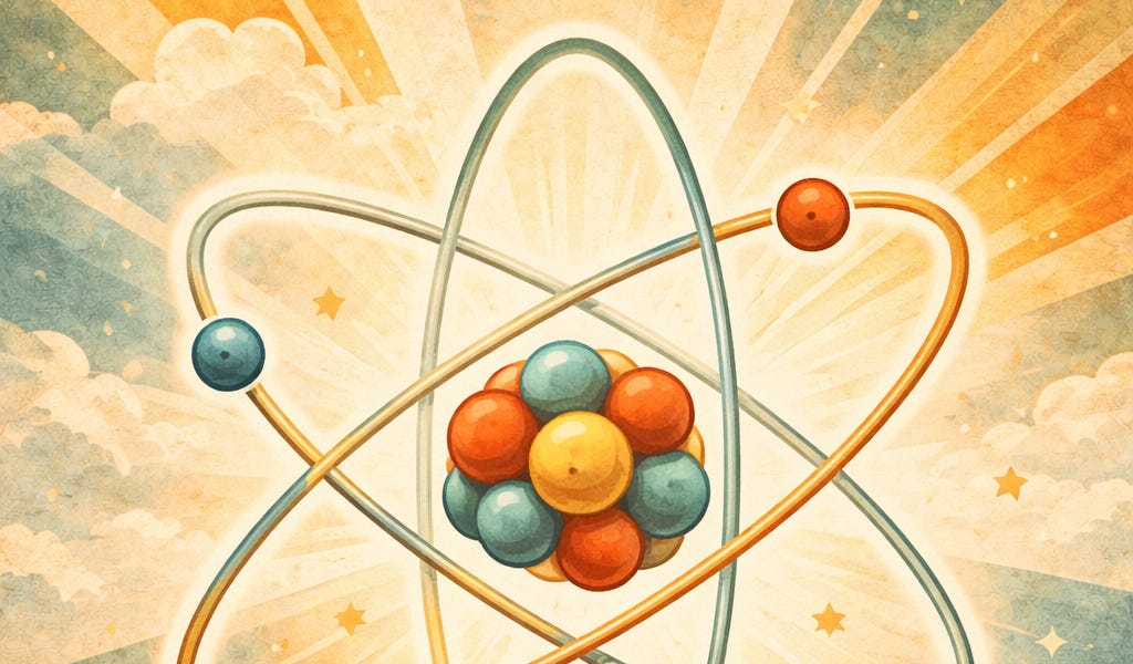 Abc Atomic Stack (AI Podcast) - The Atomic View - by Kristopher Boulton
