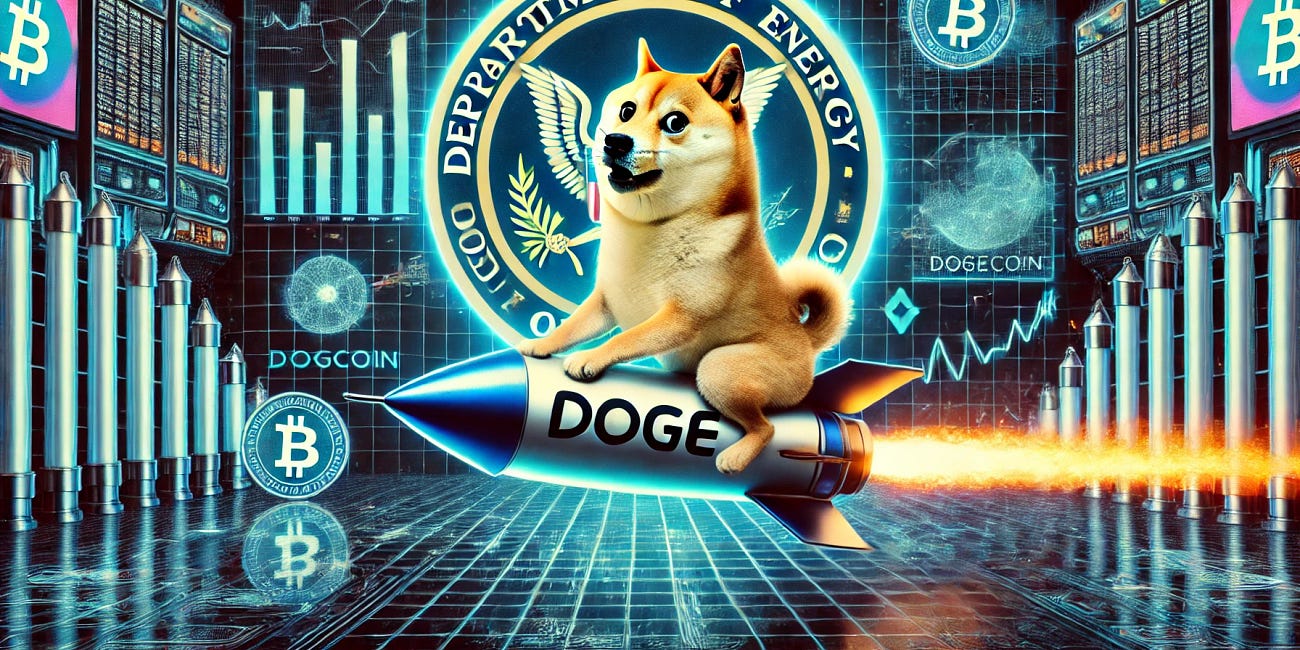 Can the DOE keep up with DOGE?