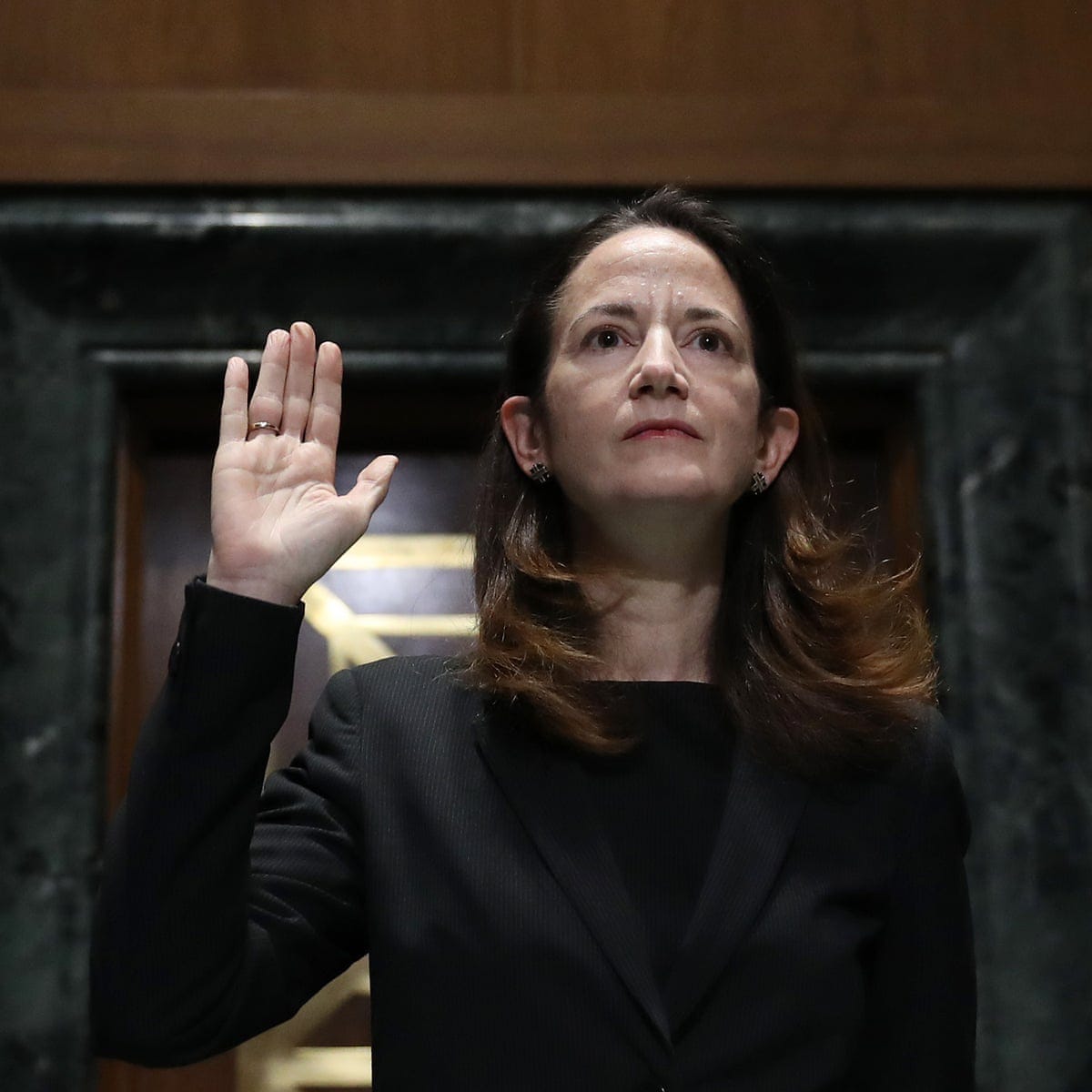Avril Haines confirmed by US Senate as first female national intelligence  chief | Biden administration | The Guardian