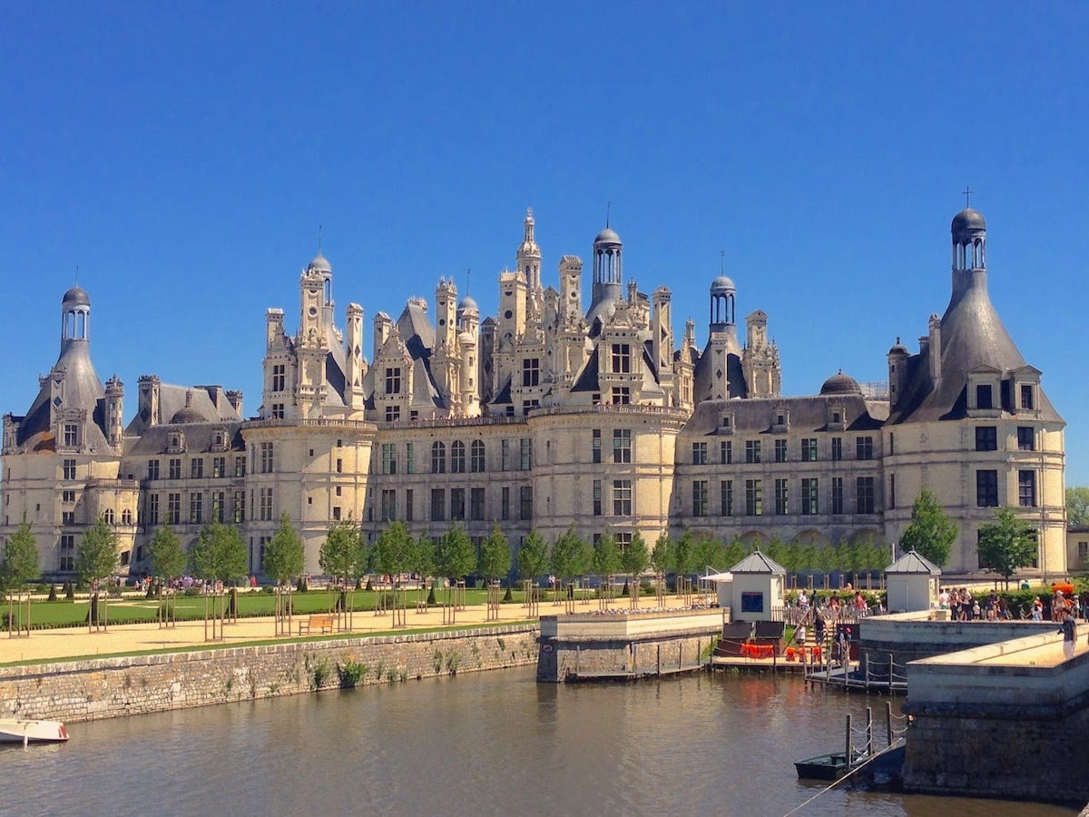 Château de Chambord