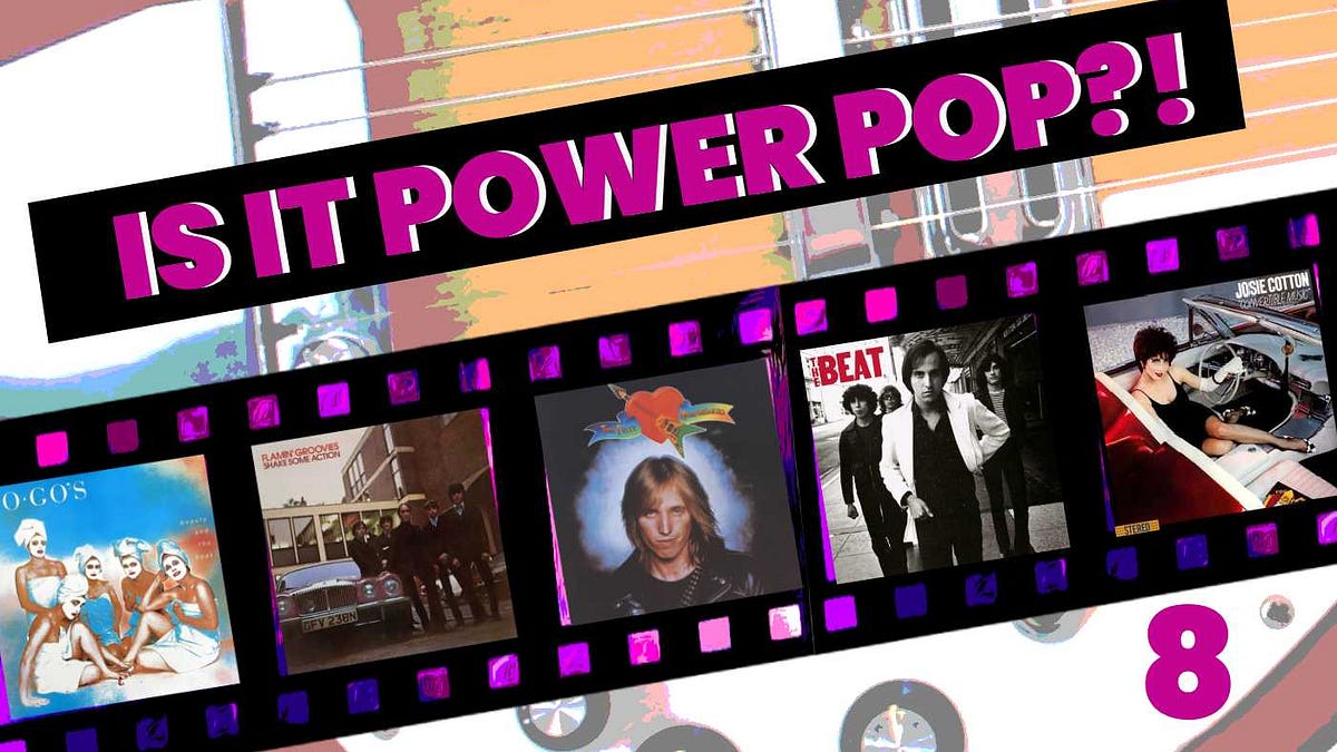 Is It Power Pop?! - by S.W. Lauden - Remember The Lightning