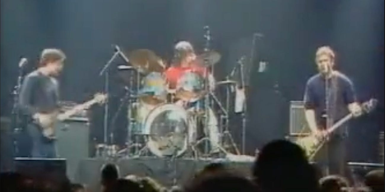 Hüsker Dü fans have “a miracle year” ahead of them