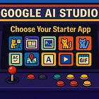 12 Starter Apps in Google AI Studio: Tested
