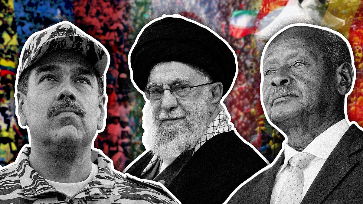 What history tells us about repressive regimes