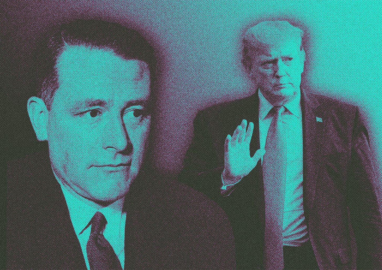 Carl Schmitt und Donald Trump haben weniger gemein, als oft behauptet wird.