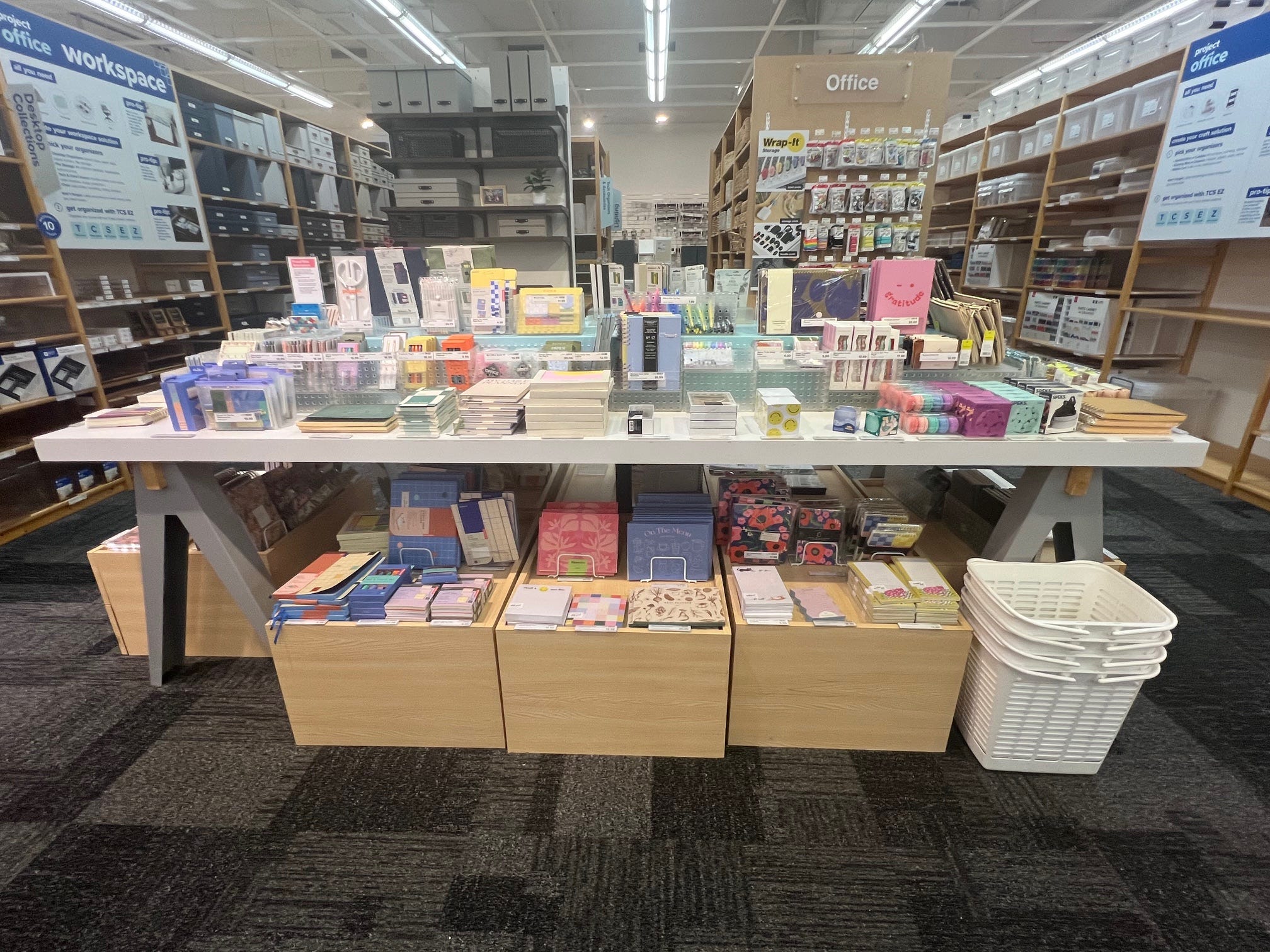 Inside The Container Store’s Remodel Open House
