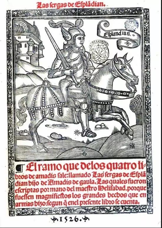 El origen del nombre de California