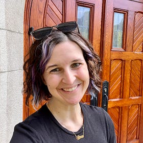 What to Do with Things We Inherit and How We Preserve Our Children’s Earliest Moments with Emily Hessney Lynch