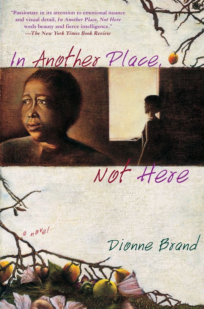 Image may contain Dionne Brand Human Person Hair Advertisement Collage Poster Josephine Bakhita Face and Text