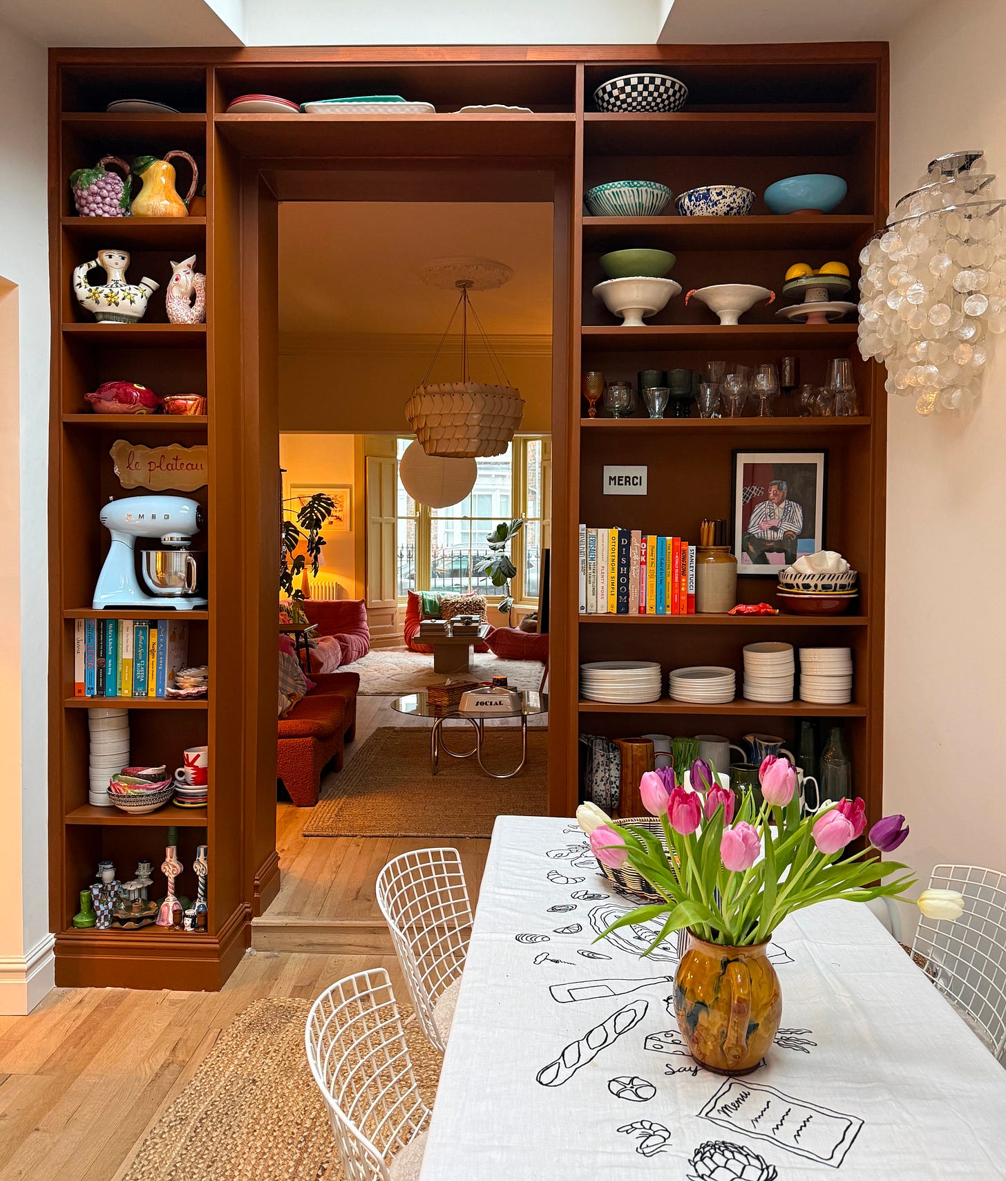 My House In York | Joie De Vivre | Lisa Dawson | Substack
