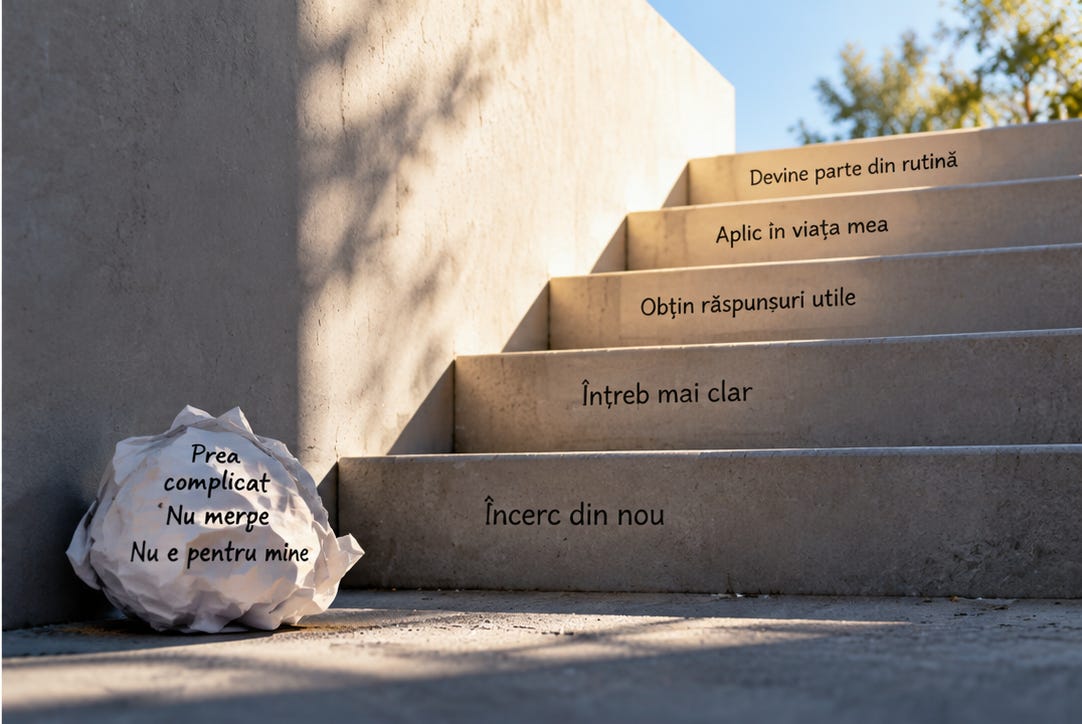 scari care reprezinta progres scari care reprezinta progres