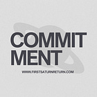 [Week 1: Saturn in Aries] Commitment