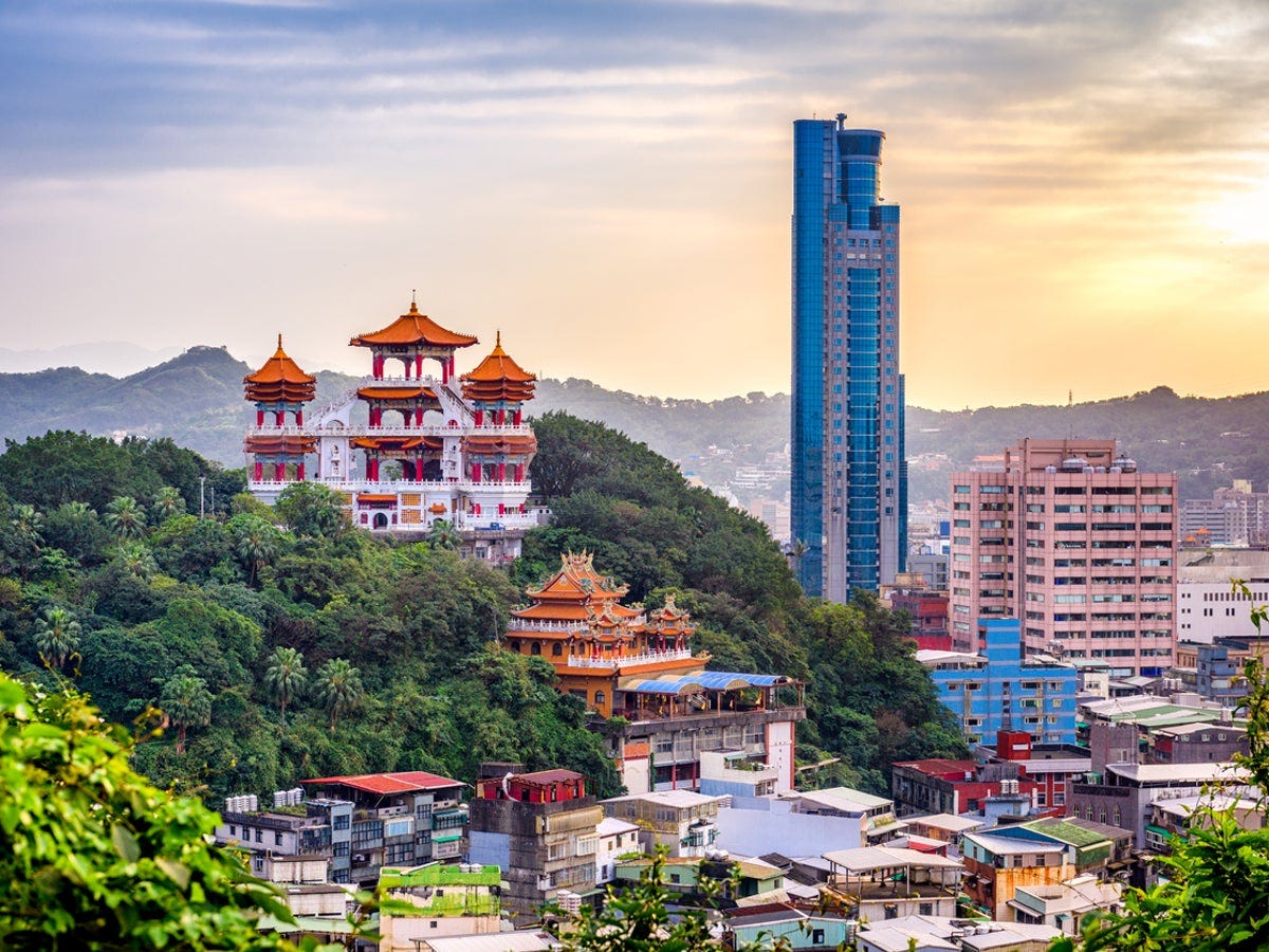 Taipei city guide: Where to eat, drink, shop and stay in Taiwan's capital |  The Independent | The Independent