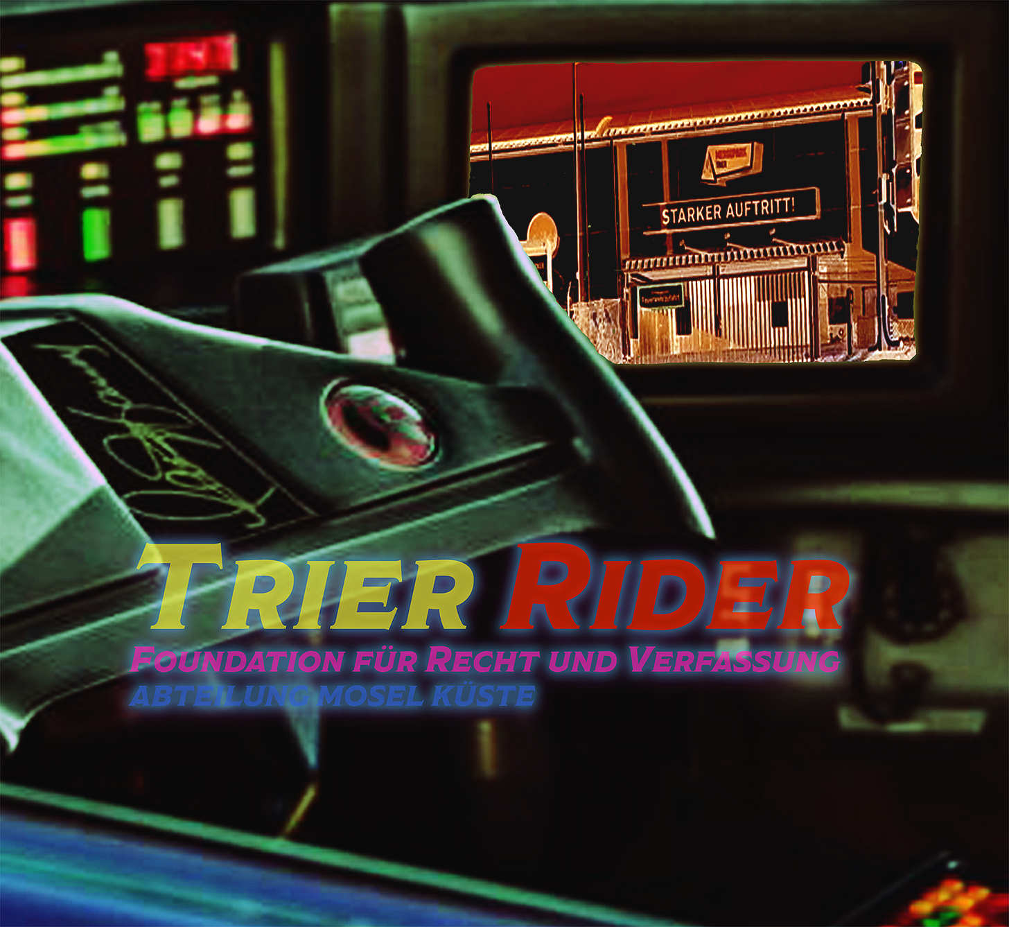 Er kommt! Ein Mann und sein 