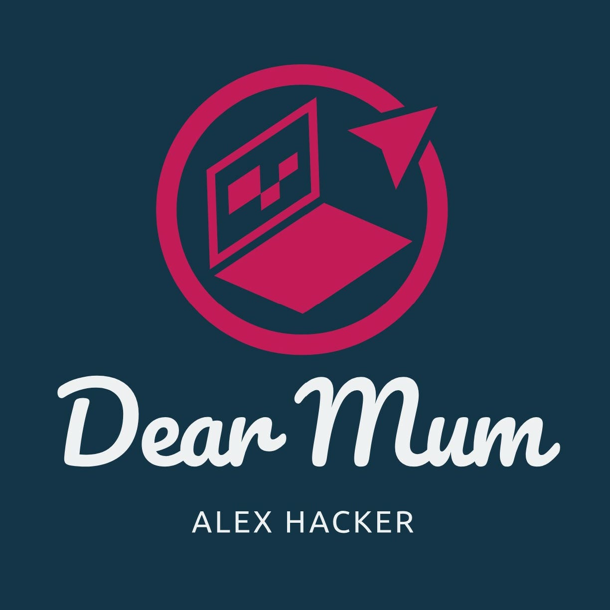Dear Mum logo