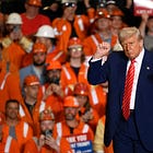 The real cover-up is of Trump's disordered mental state