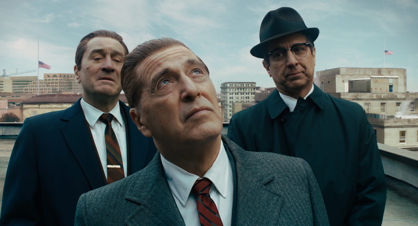 The Irishman (2019) - IMDb