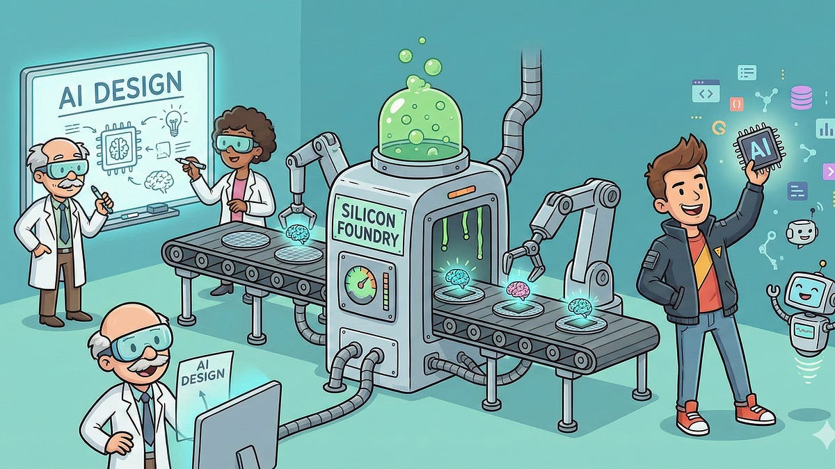 The Sequence Opinion #819: How AI Chips are Made?