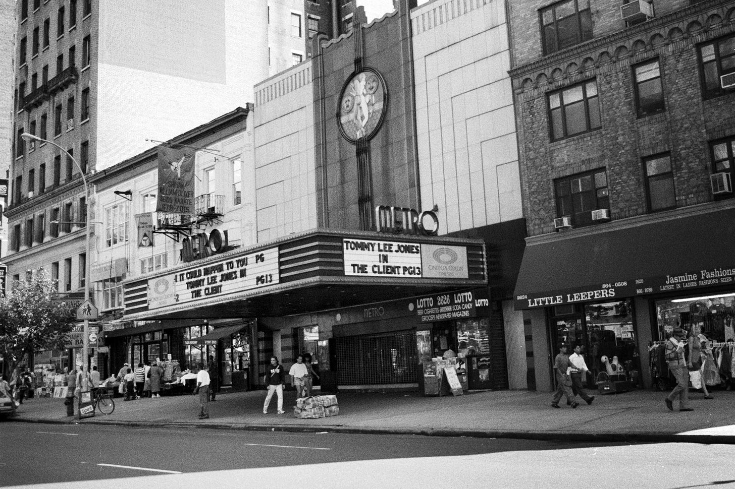 Long-abandoned Manhattan cinema to become boutique theater Long-abandoned Manhattan cinema to become boutique theater