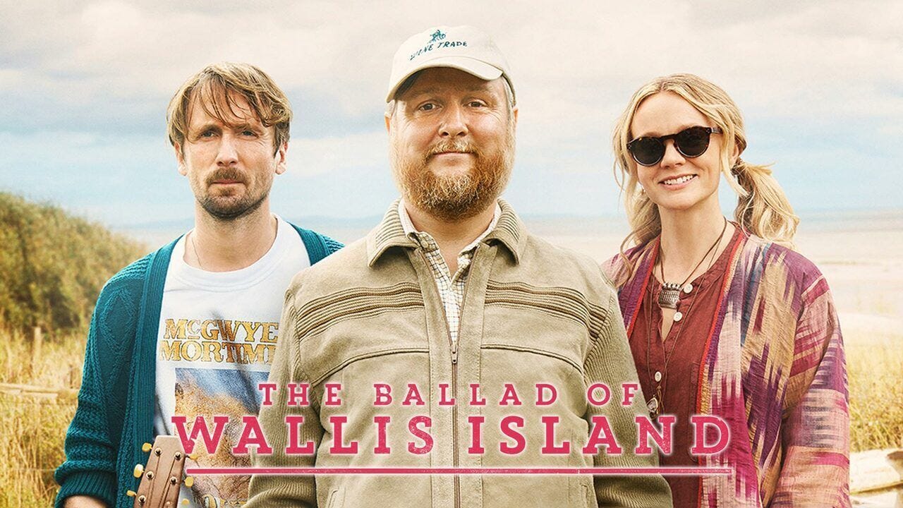 The Ballad Of Wallis Island