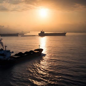 What the World Actually Runs On—and Why Hormuz Means More of It